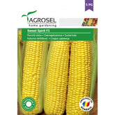 Hectarul - Seminte Porumb zaharat Sweet Spirit F1 Agrosel 60 sem